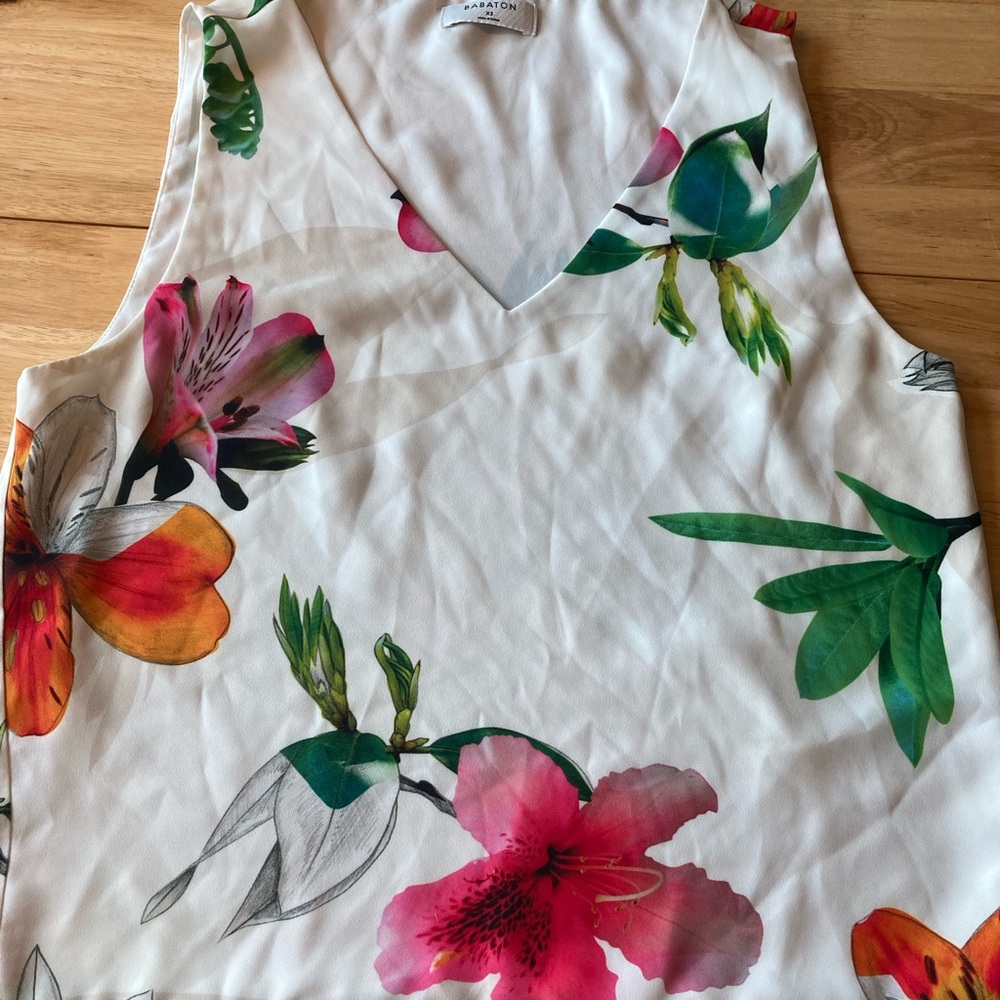Babaton Murphy Blouse